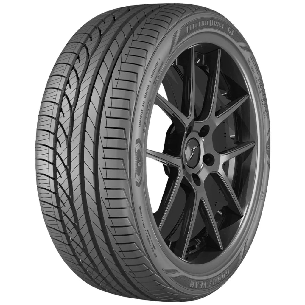 All Season 255/45R19 104W XL Passenger Tire U7382