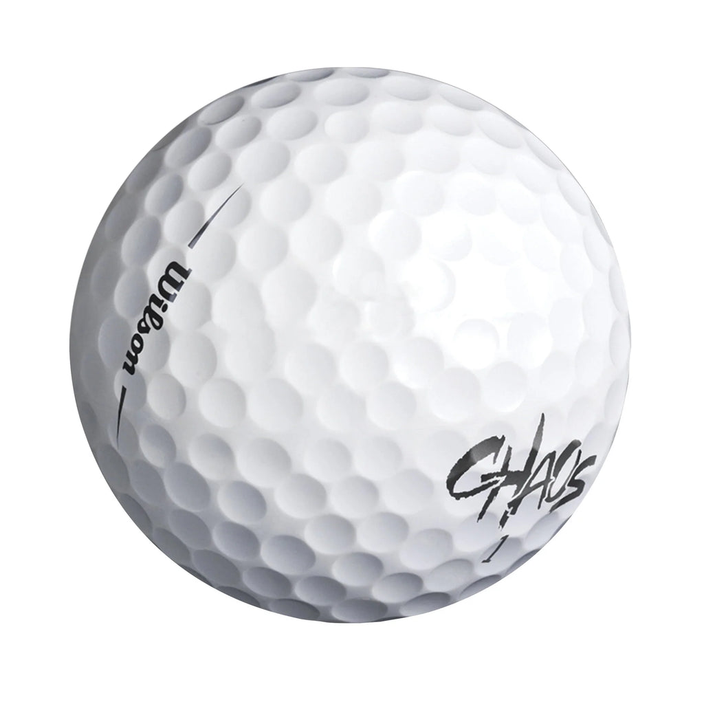 White 24-Pack Golf Balls E137820