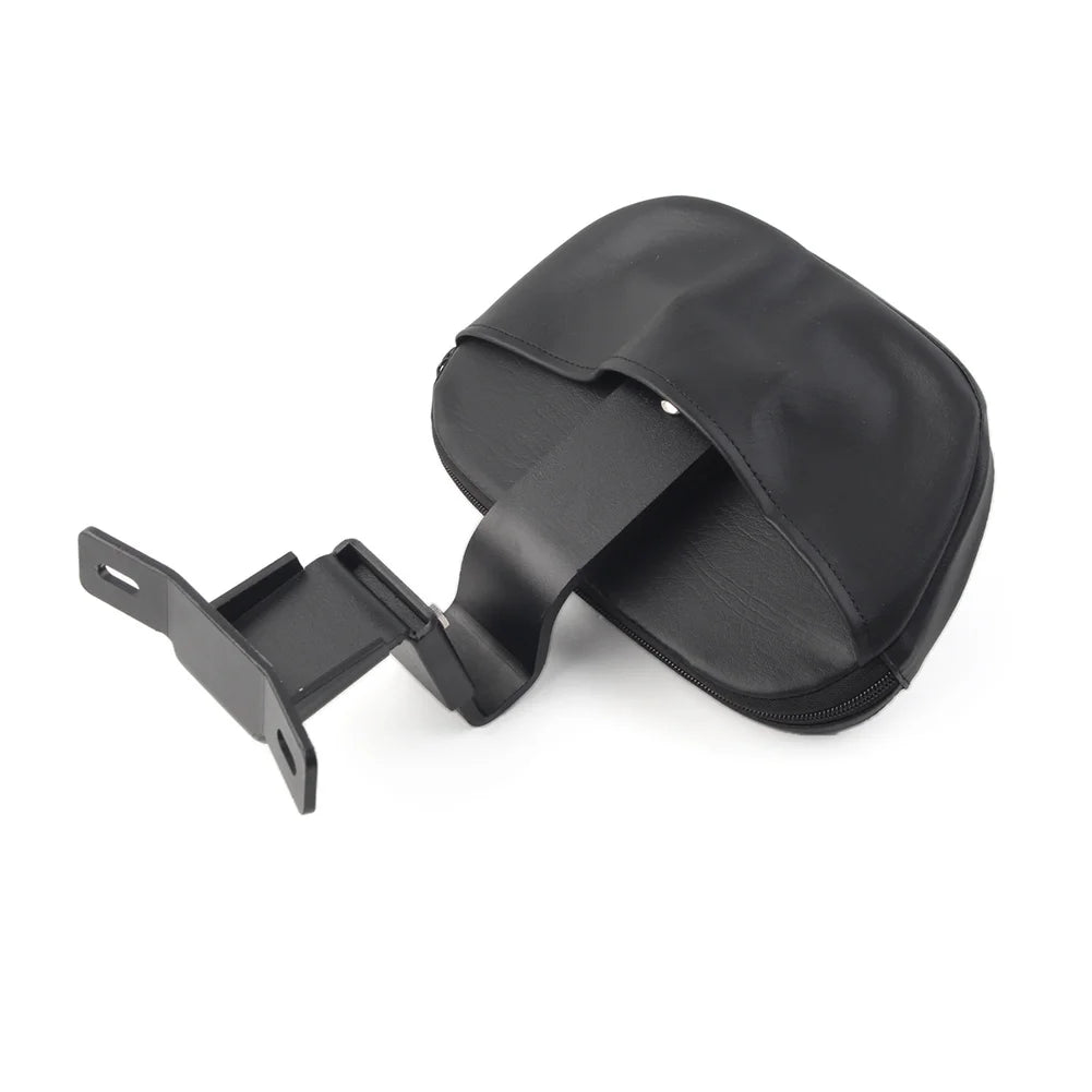 Motorcycle Front Driver Rider Backrest Pad I6803