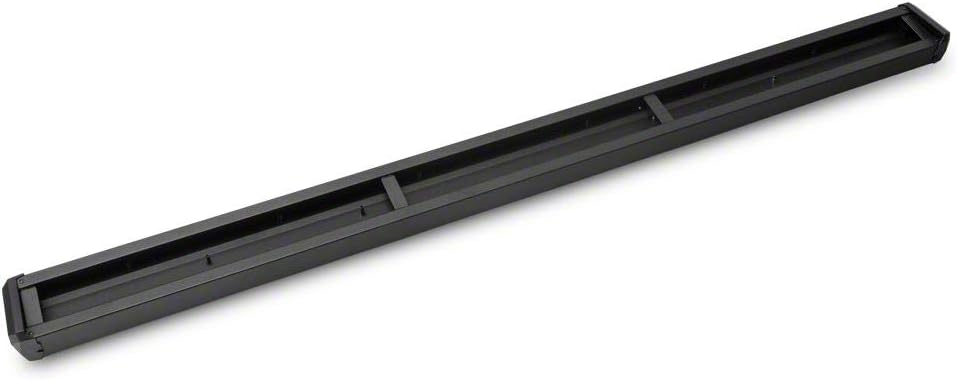 Black Running Boards for Silverado 1500 Crew Cab B70770