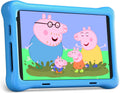 Kids Android Tablet with Blue Kid-Proof Case M92266
