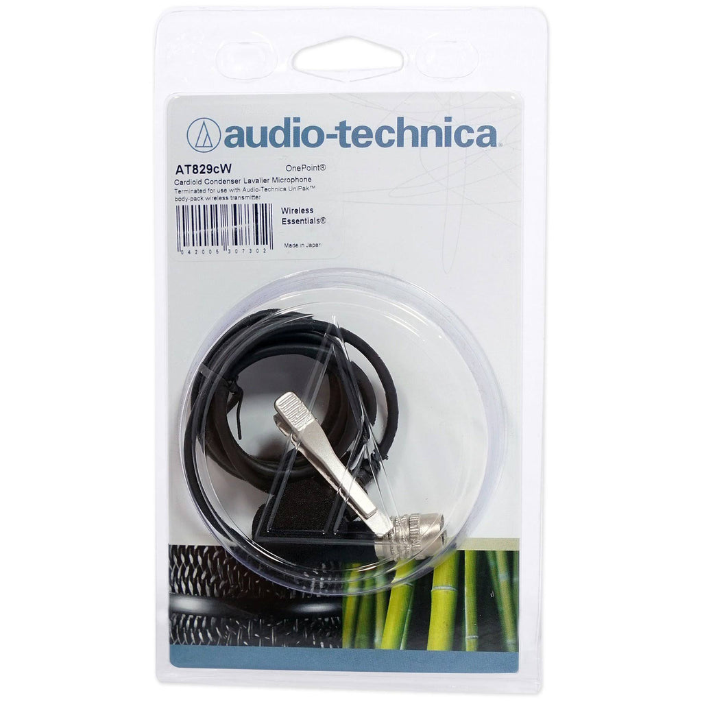 Condenser Lavalier Microphone Z495