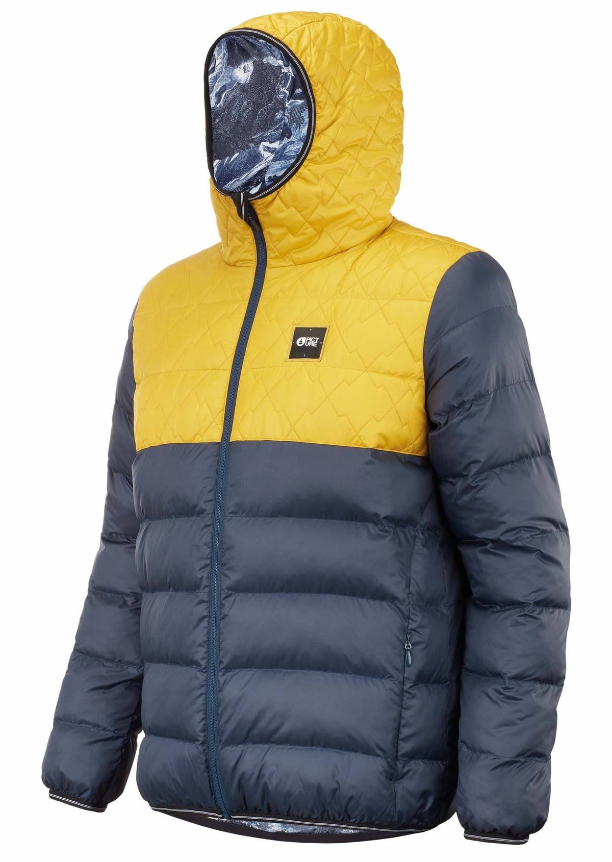 DkBlSafran Jacket V63038