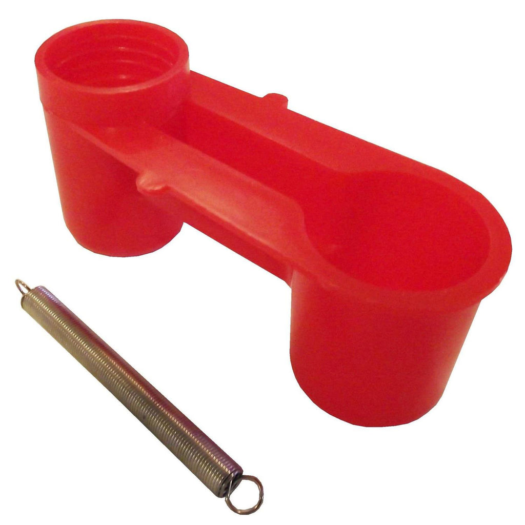 Bird Drinker Cup & Spring E1647