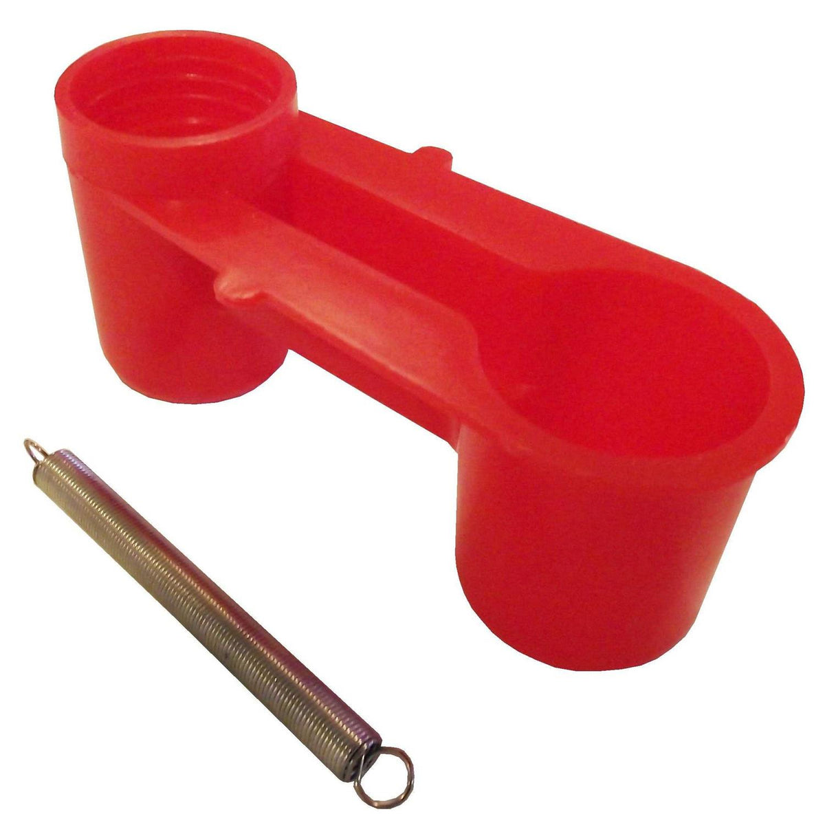Bird Drinker Cup & Spring E1647