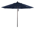 Bronze Fiberglass Market Umbrella S4525
