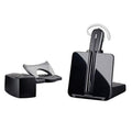Wireless DECT Headset with Lifter, Single Ear, Noise Canceling Microphone C2773