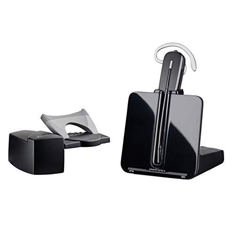 Wireless DECT Headset with Lifter, Single Ear, Noise Canceling Microphone C2773
