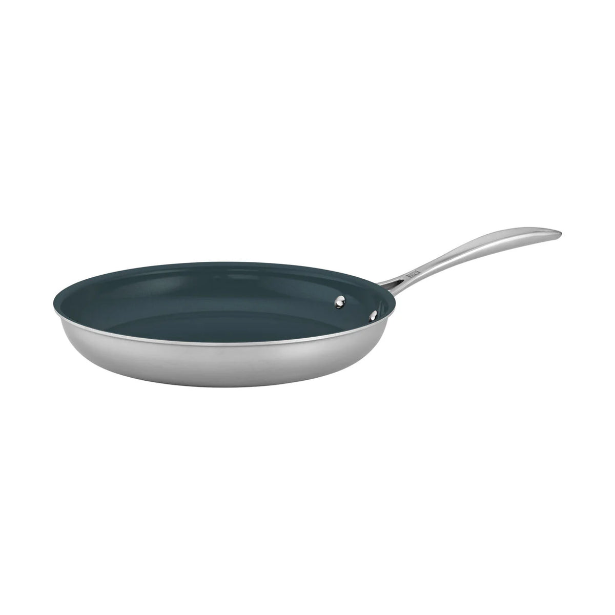 10 Stainless Steel Ceramic Nonstick Fry Pan J98126