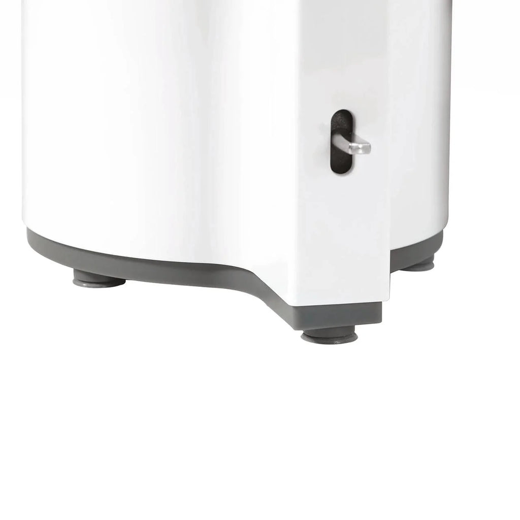 4-Cup 3-Speed Oscillating Food Processor, White V154