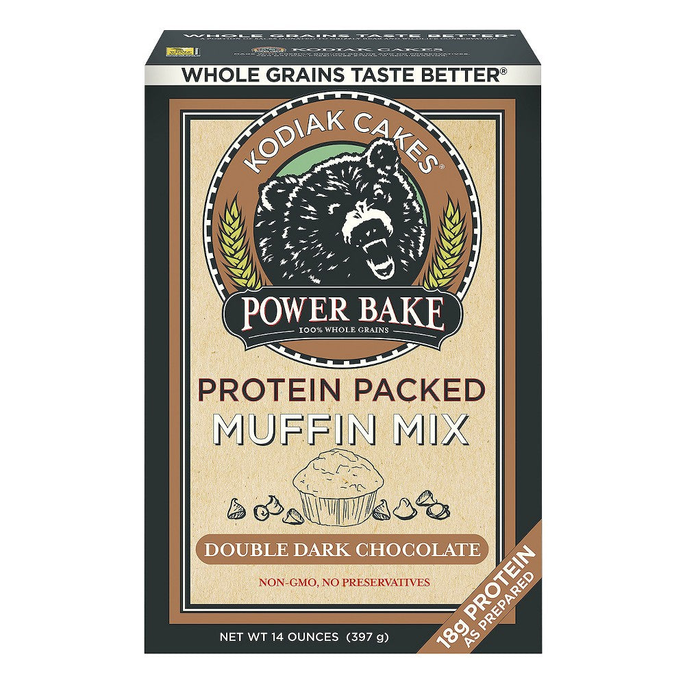 Dark Chocolate Muffin Mix S663018