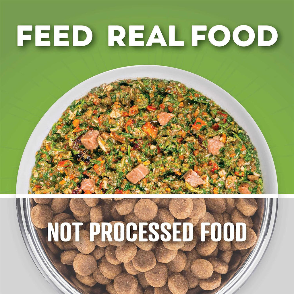 Whole Grain Beef Dehydrated Dog Food K79943