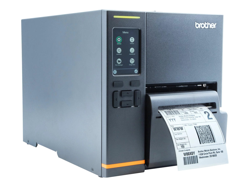 300 DPI Industrial Printer with Cutter T394477
