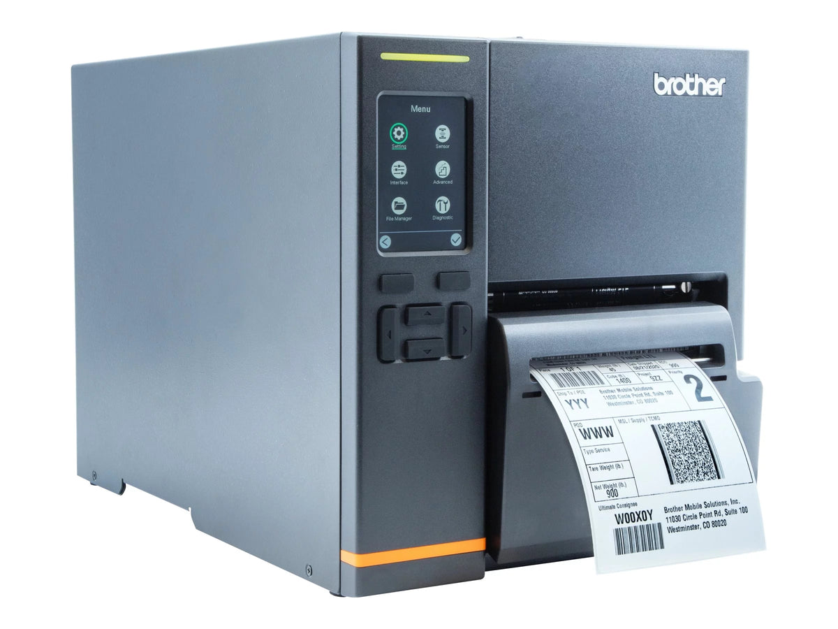 300 DPI Industrial Printer with Cutter T394477