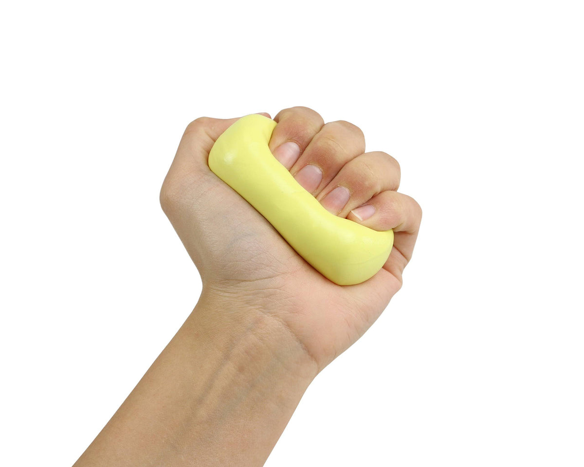 X-Soft Yellow Theraputty Exercise Material 50 Pound W317