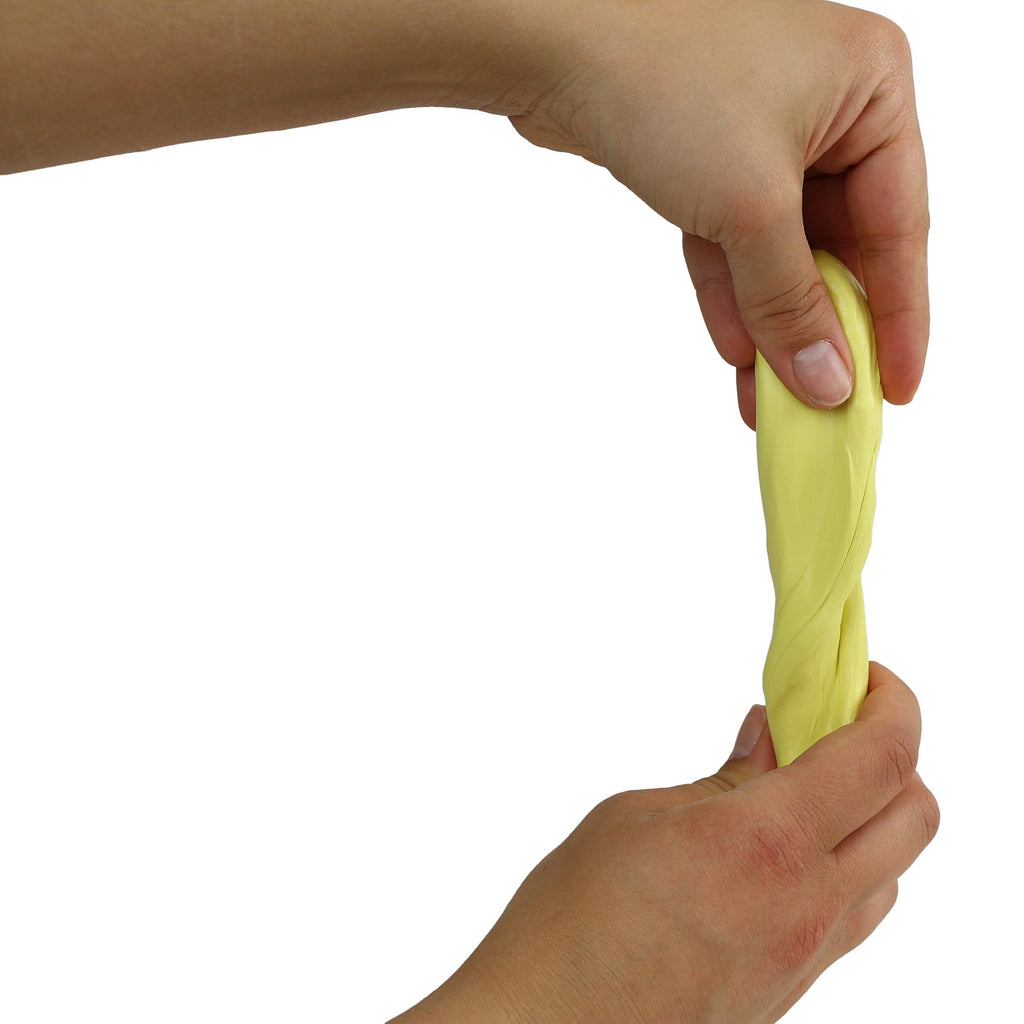 X-Soft Yellow Theraputty Exercise Material 50 Pound W317