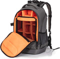 Photographer Backpack for DSLR Camera, Laptop, Tripod, Lens & Accessories F574733
