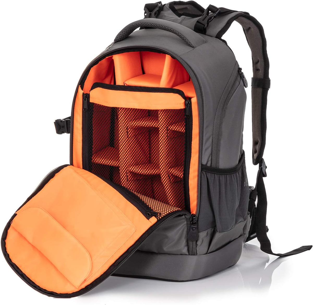 Photographer Backpack for DSLR Camera, Laptop, Tripod, Lens & Accessories F574733
