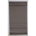 Blackout Cordless Roman Shade Cotton F8664