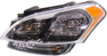 Headlight Assembly for Kia Soul 2012 2013 Driver Side Bulbs Included V5374