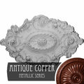 Walnut Ceiling Medallion I574