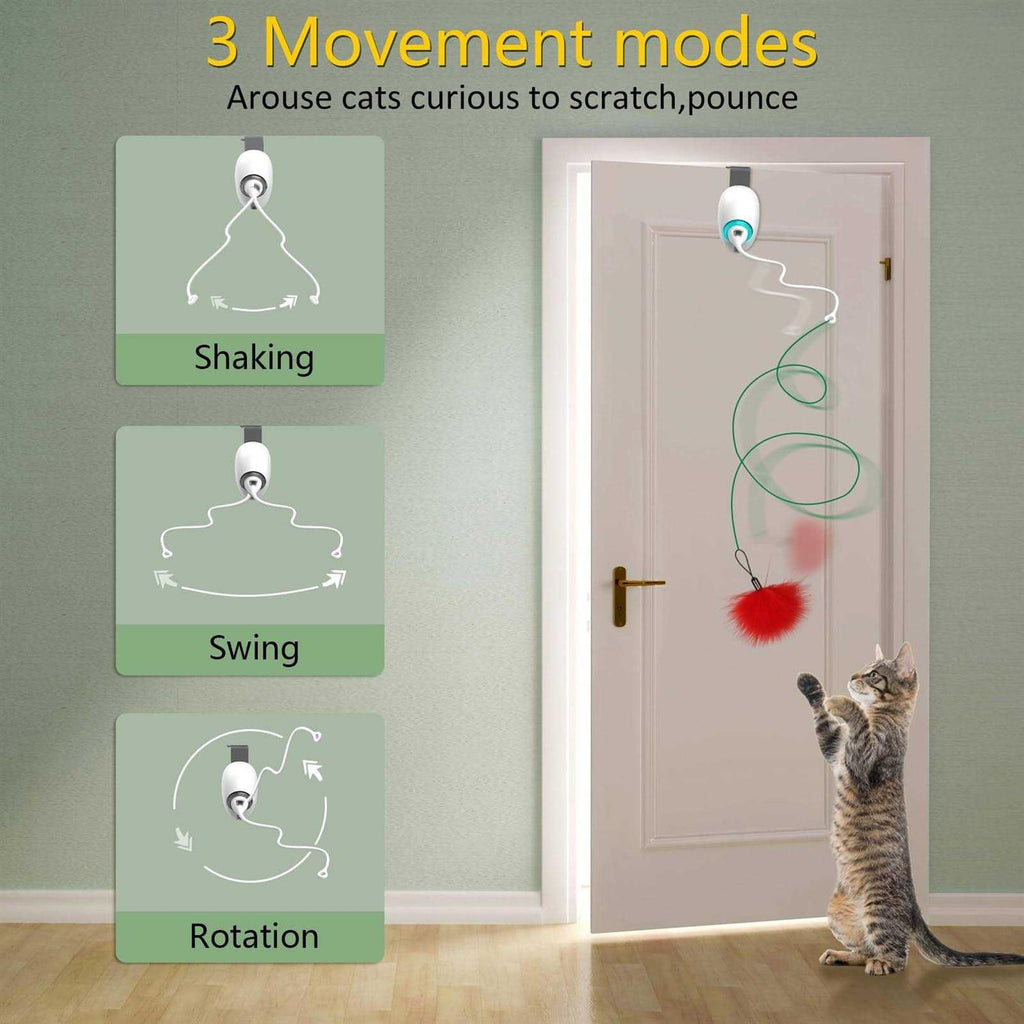 Hanging Cat Toy L199428