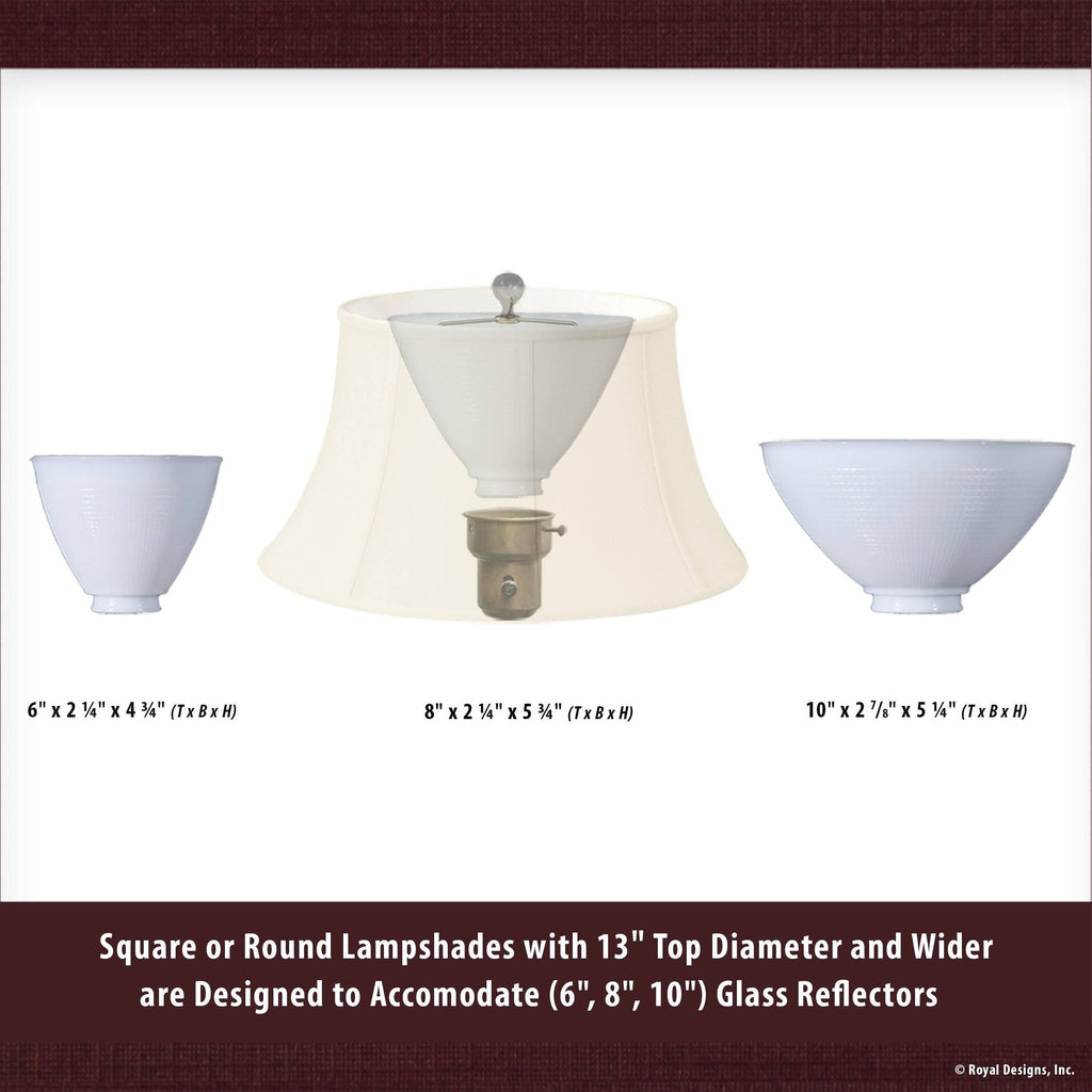White Lamp Shade O151947