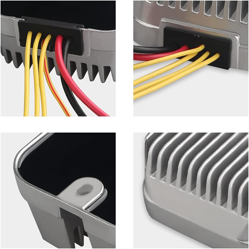 Voltage Regulator Rectifier Pack of 2 G282