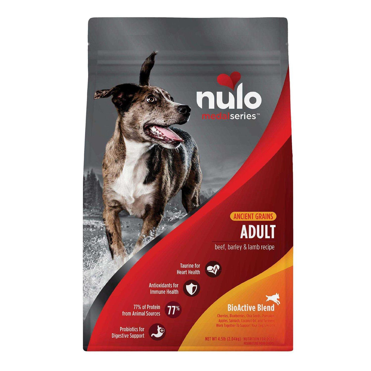 Dry Dog Food S1717
