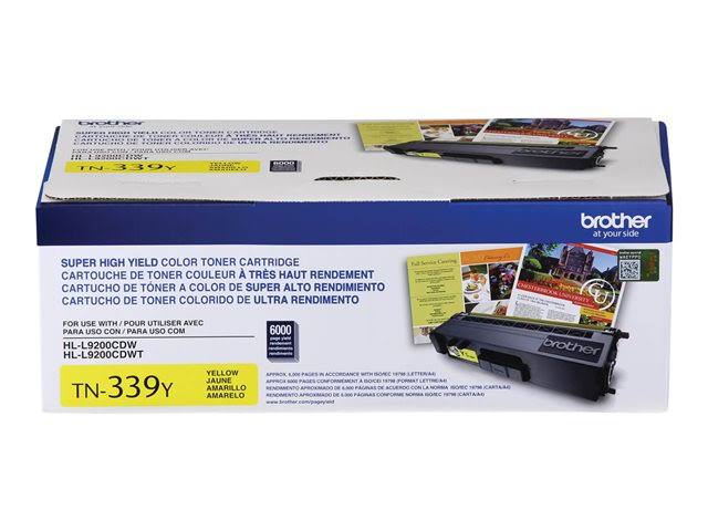 Yellow Toner Cartridge B24151