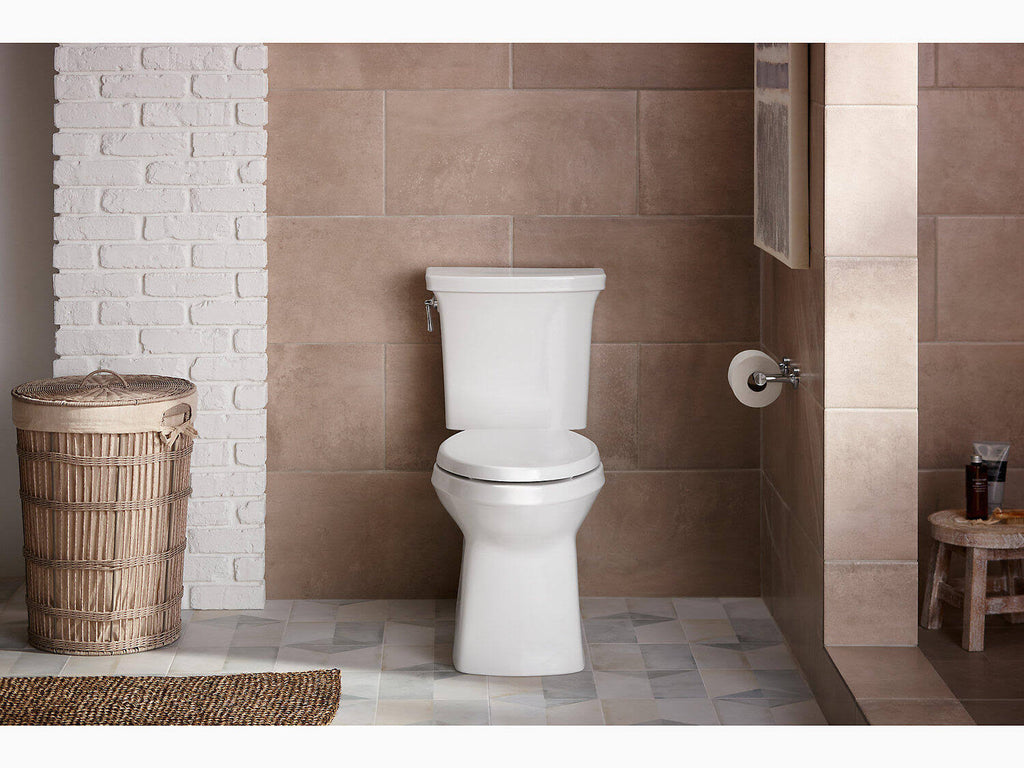 Comfort Height Two-Piece Elongated 1.28 GPF Toilet X560