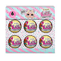 6 Pack Dolls with 9 Surprises N447000