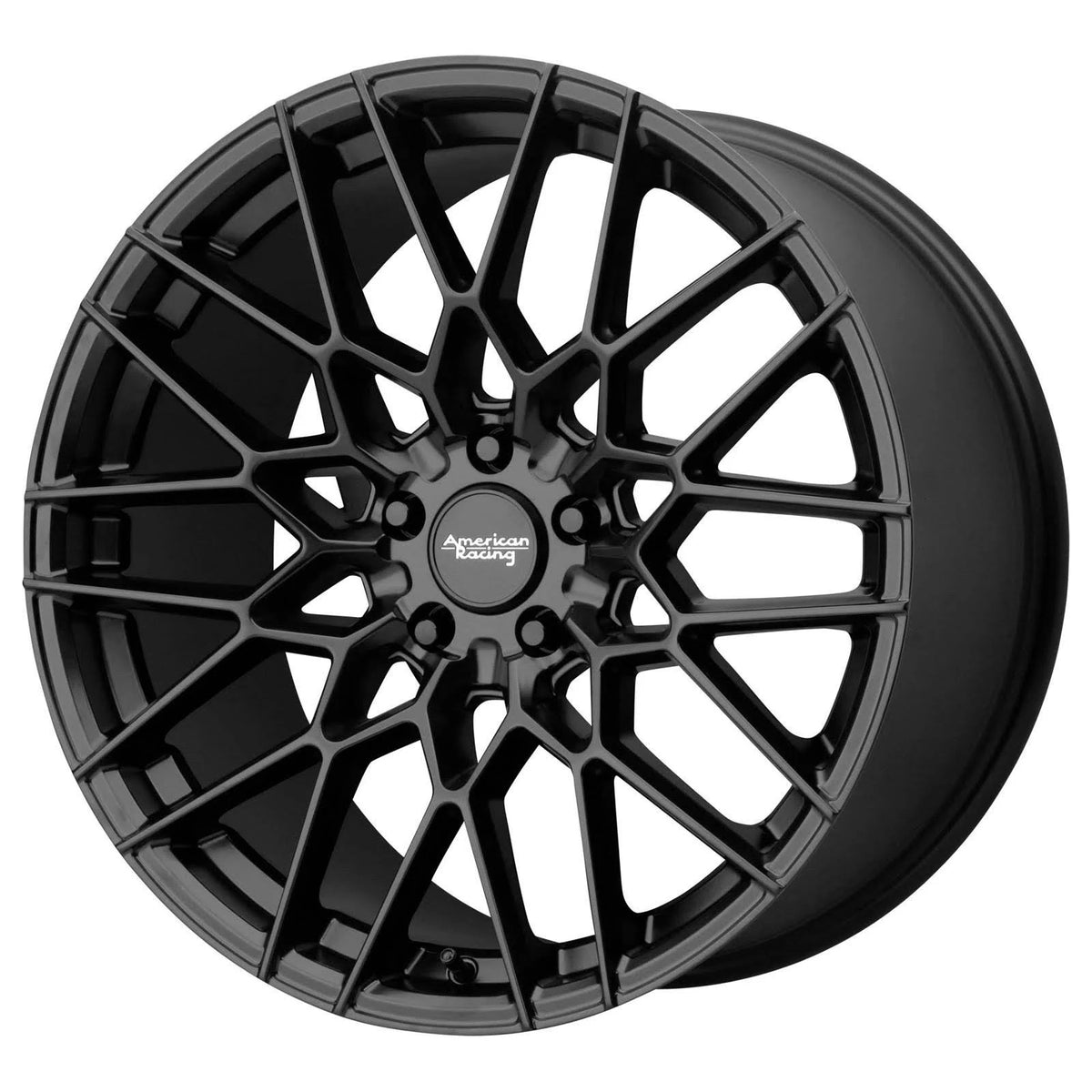 Satin Black 19x10 5x114.3 45 mm Wheel D30845
