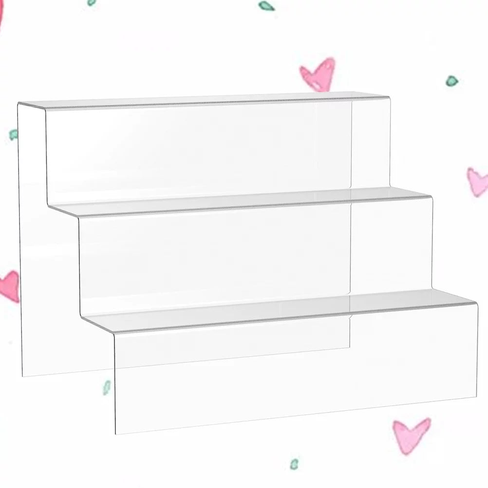 Acrylic Multi-layer Display Stand Organizer T266803