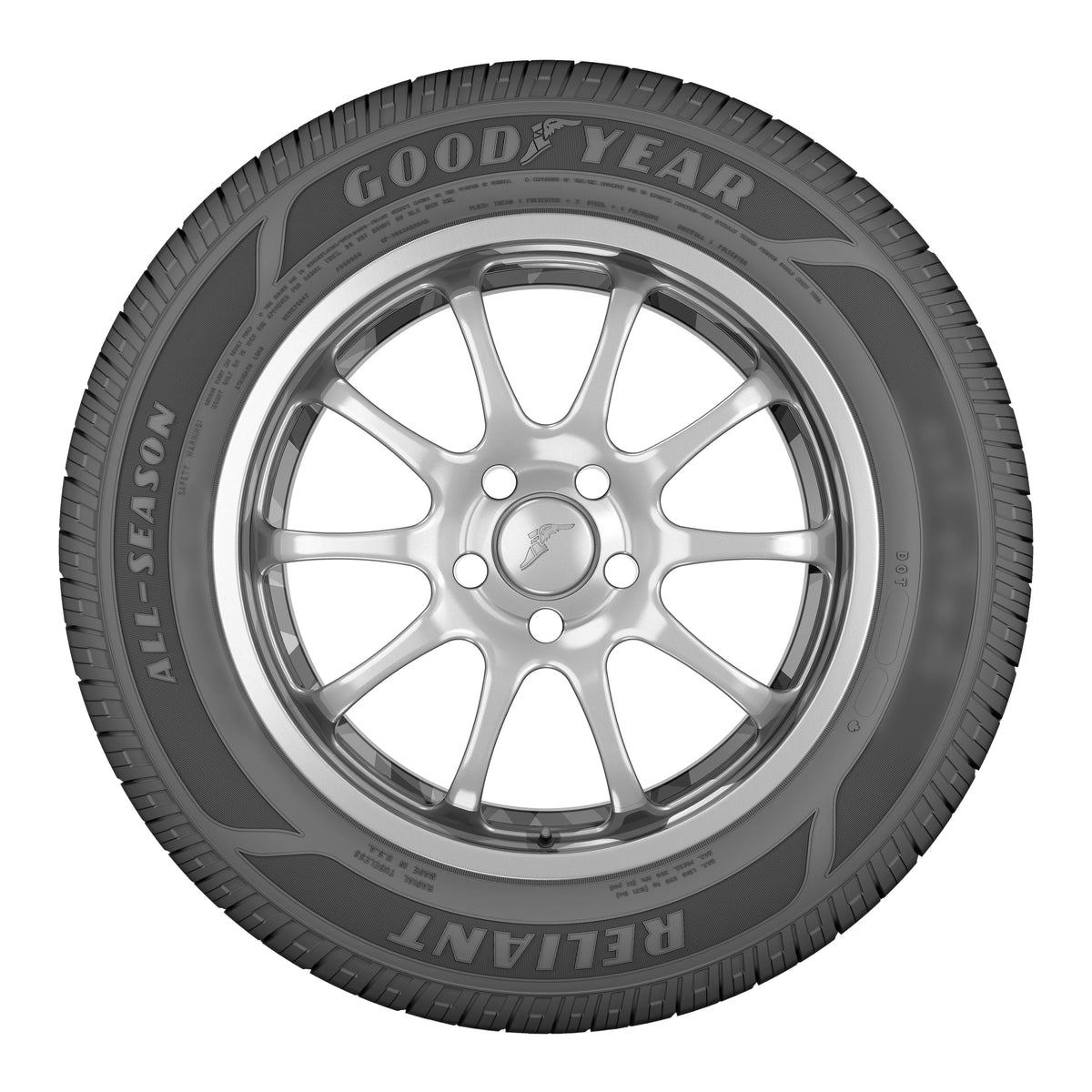 All-Season Passenger Car Tire Y42447