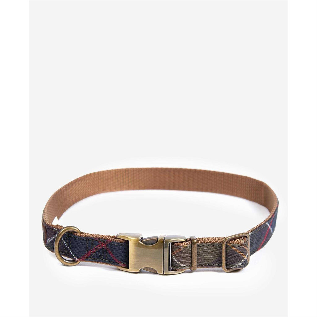 Tartan Webbing Collar H28338