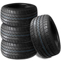 4 New 245/35ZR20 95W XL All Season Ultra High Performance Tires M448