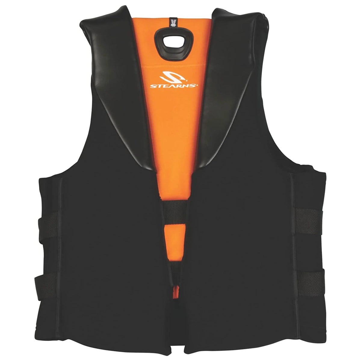 Men's 2XL Blue Neoprene Life Jacket Vest Q69083