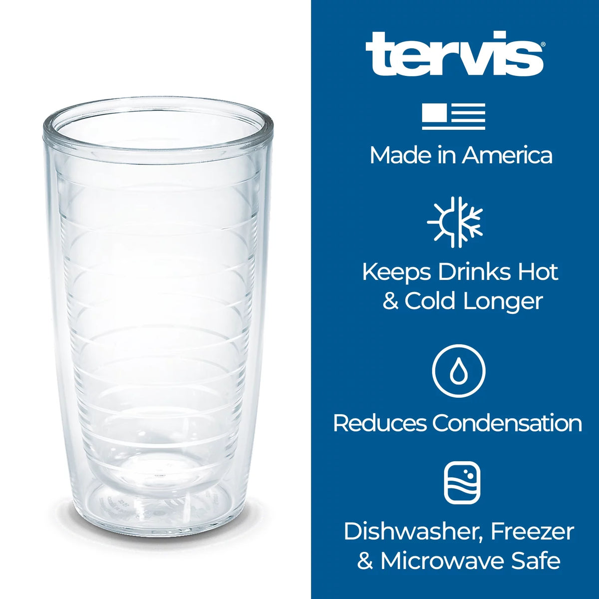 16oz Double Walled Insulated Tumbler X523949