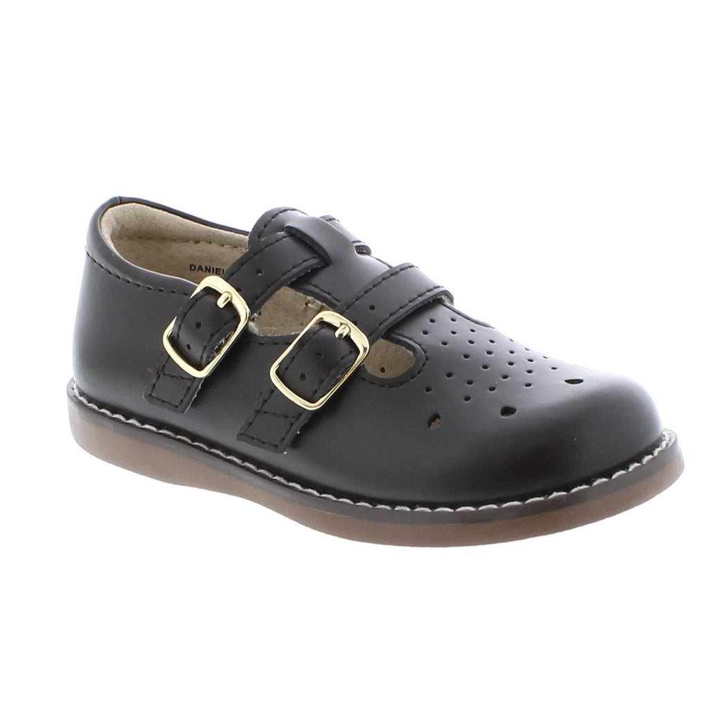 Danielle 9 Toddler M/W Brown N12497