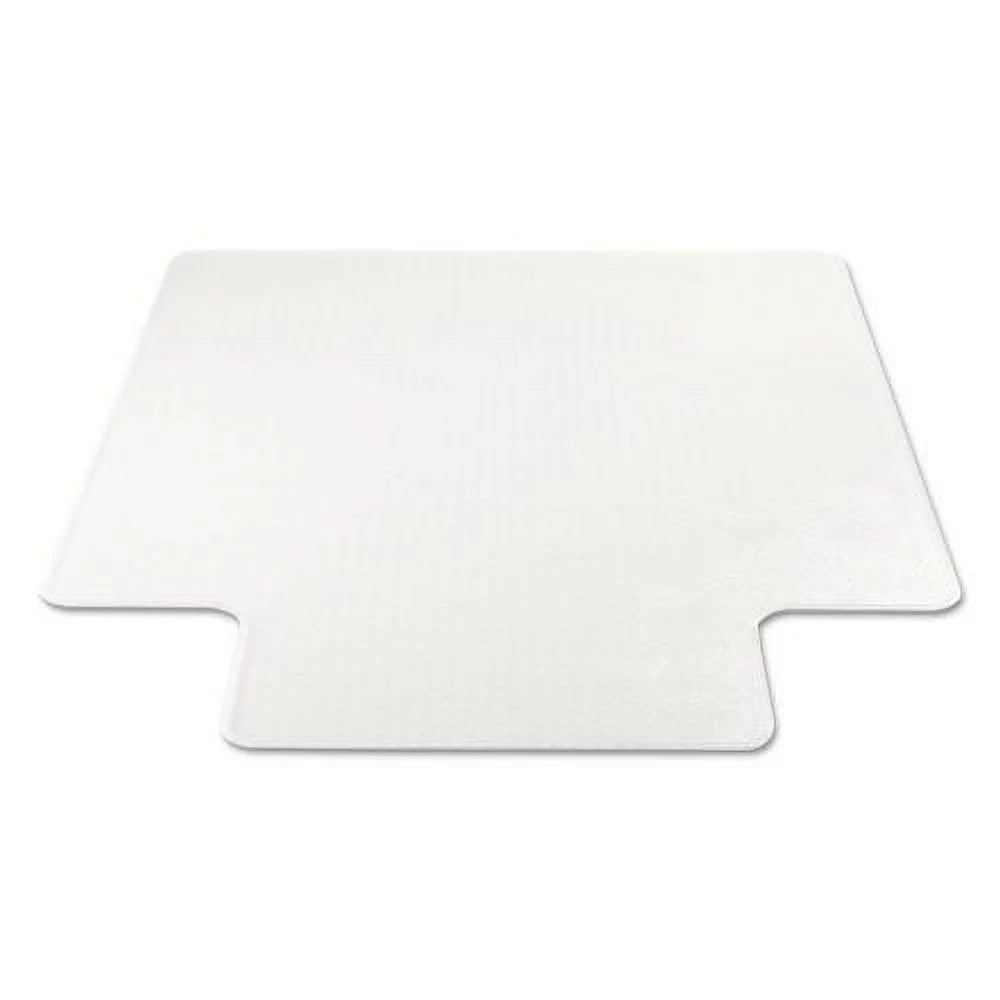 45 x 53 Chair Mat for Medium Pile Carpet D2765