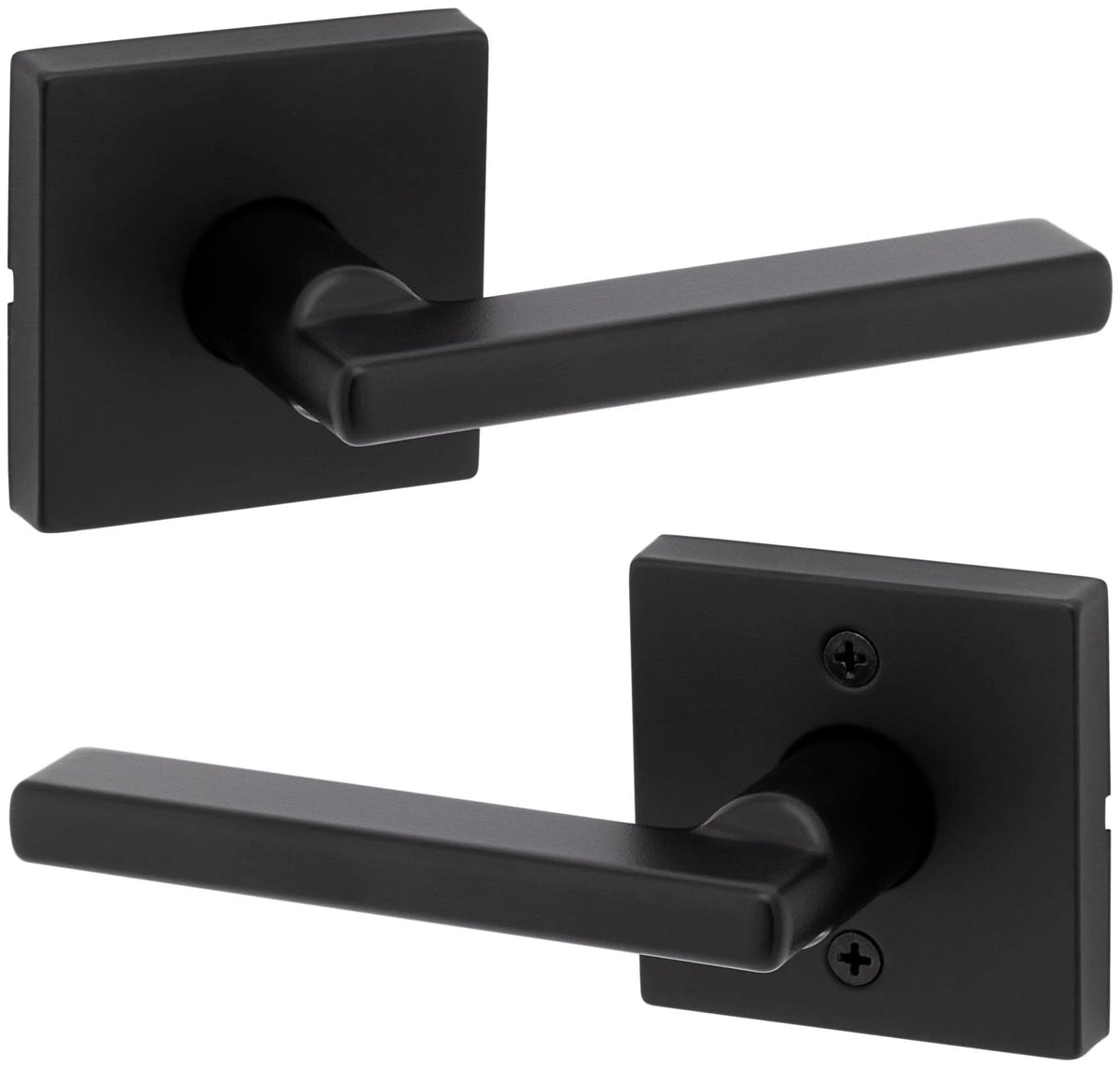 Satin Nickel Passage K6739