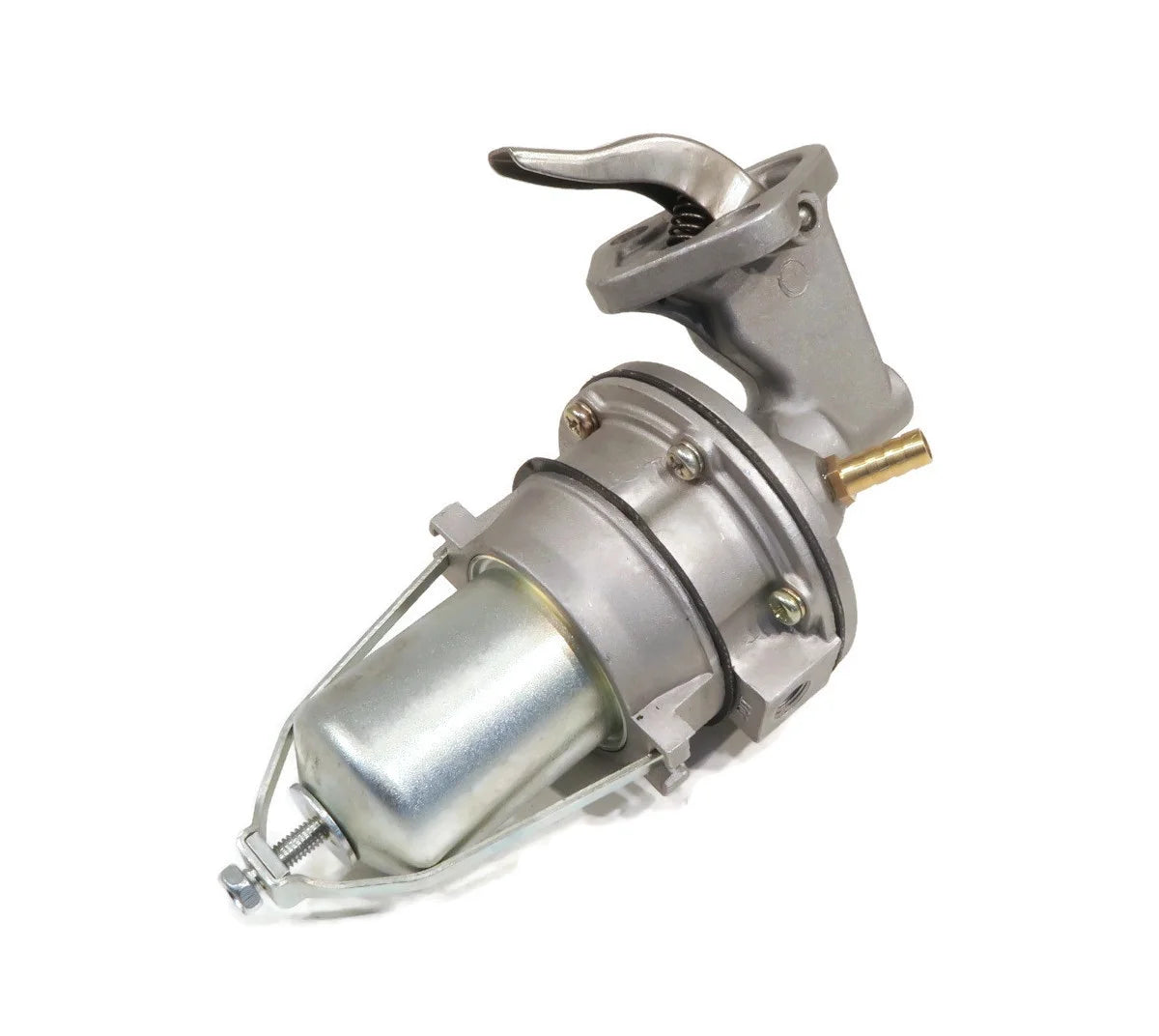 Fuel Pump With Gaskets For Sterndrive Assembly Boat Motor V557362