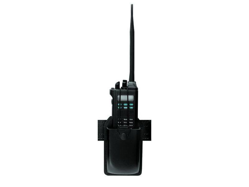 Black STX Radio Holder L1273