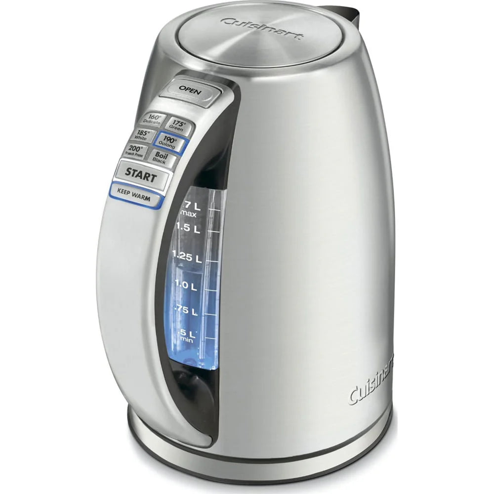 Cordless Electric Kettle Brushed Stainless Steel M6030