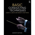 Basic Conducting Techniques Paperback U44498