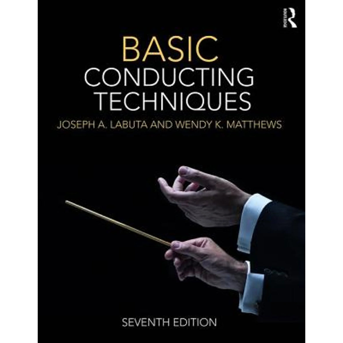 Basic Conducting Techniques Paperback U44498