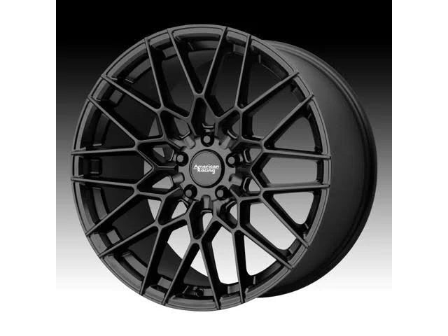 Satin Black 19x10 5x114.3 45 mm Wheel D30845