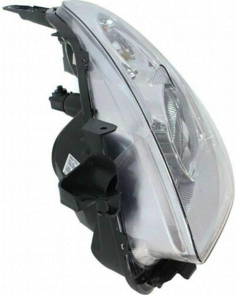 Headlight Assembly for Nissan Altima 2010 2011 2012 Driver Side Halogen S738
