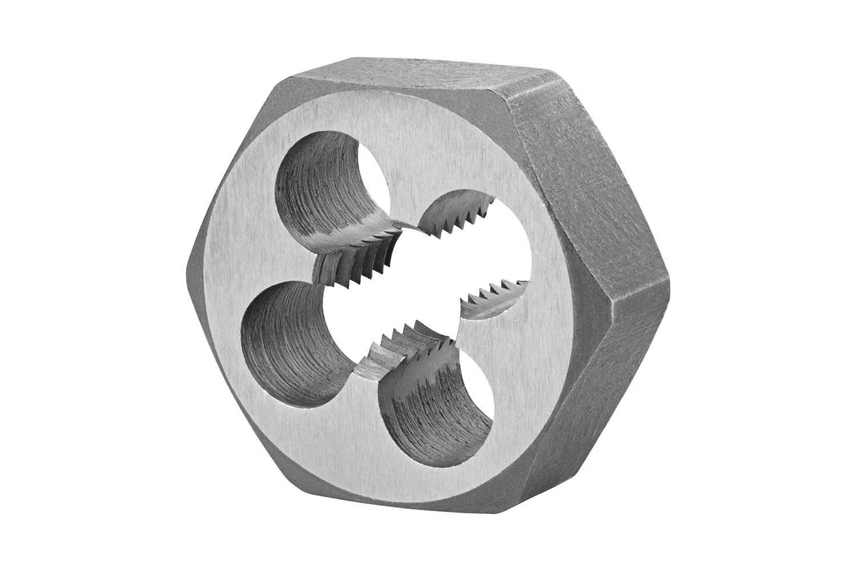 M33 Hexagon Rethreading Dienuts, High Speed Steel, Plug 3.5 mm N690